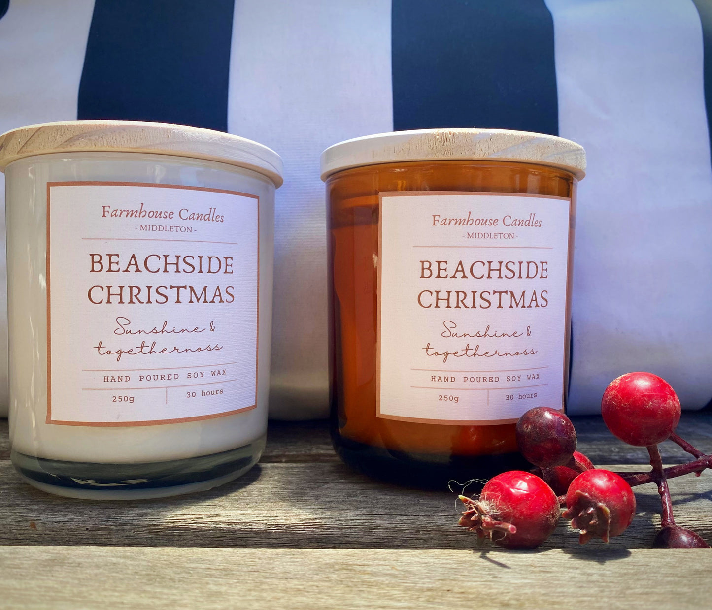 Southern Coast Suburb Candles