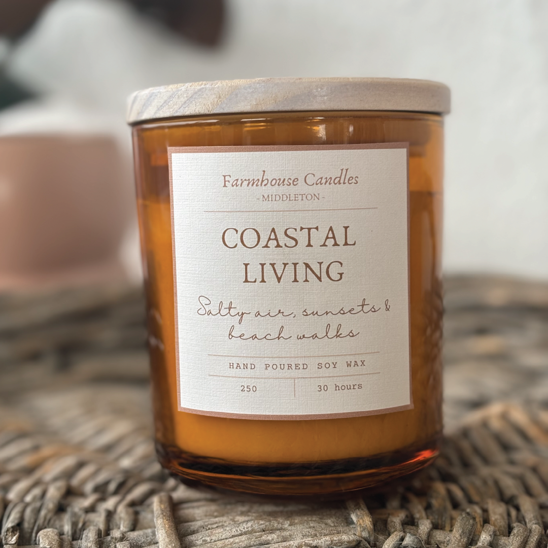 Coastal Scents - Signature Range