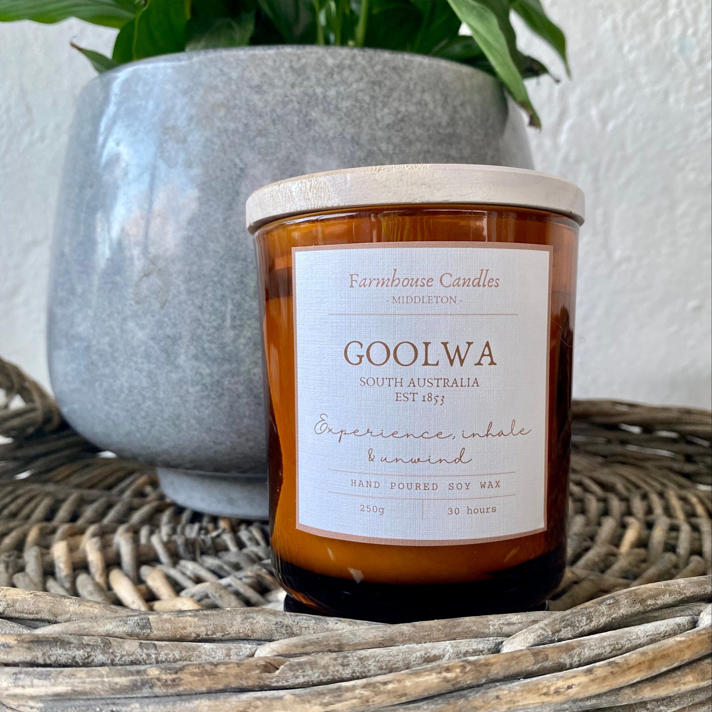 Fleurieu Suburb Range