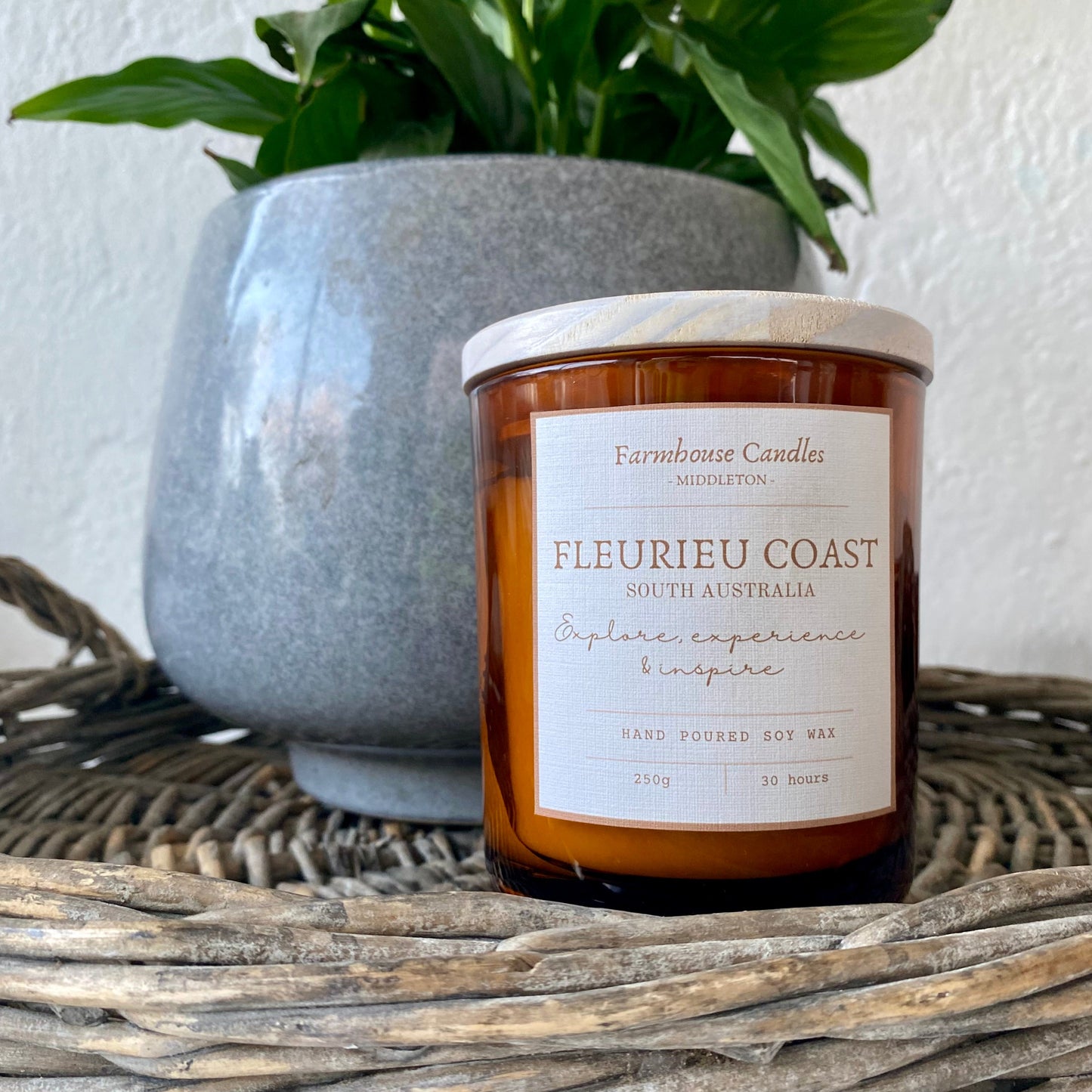 Fleurieu Suburb Range