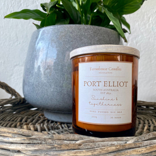 Southern Coast Suburb Candles