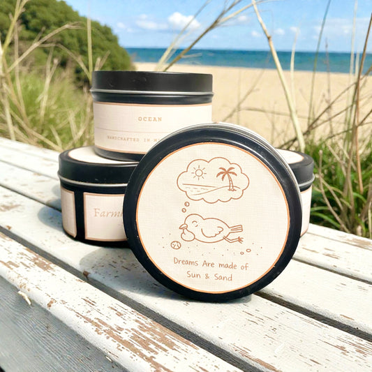 Little Birdie coastal