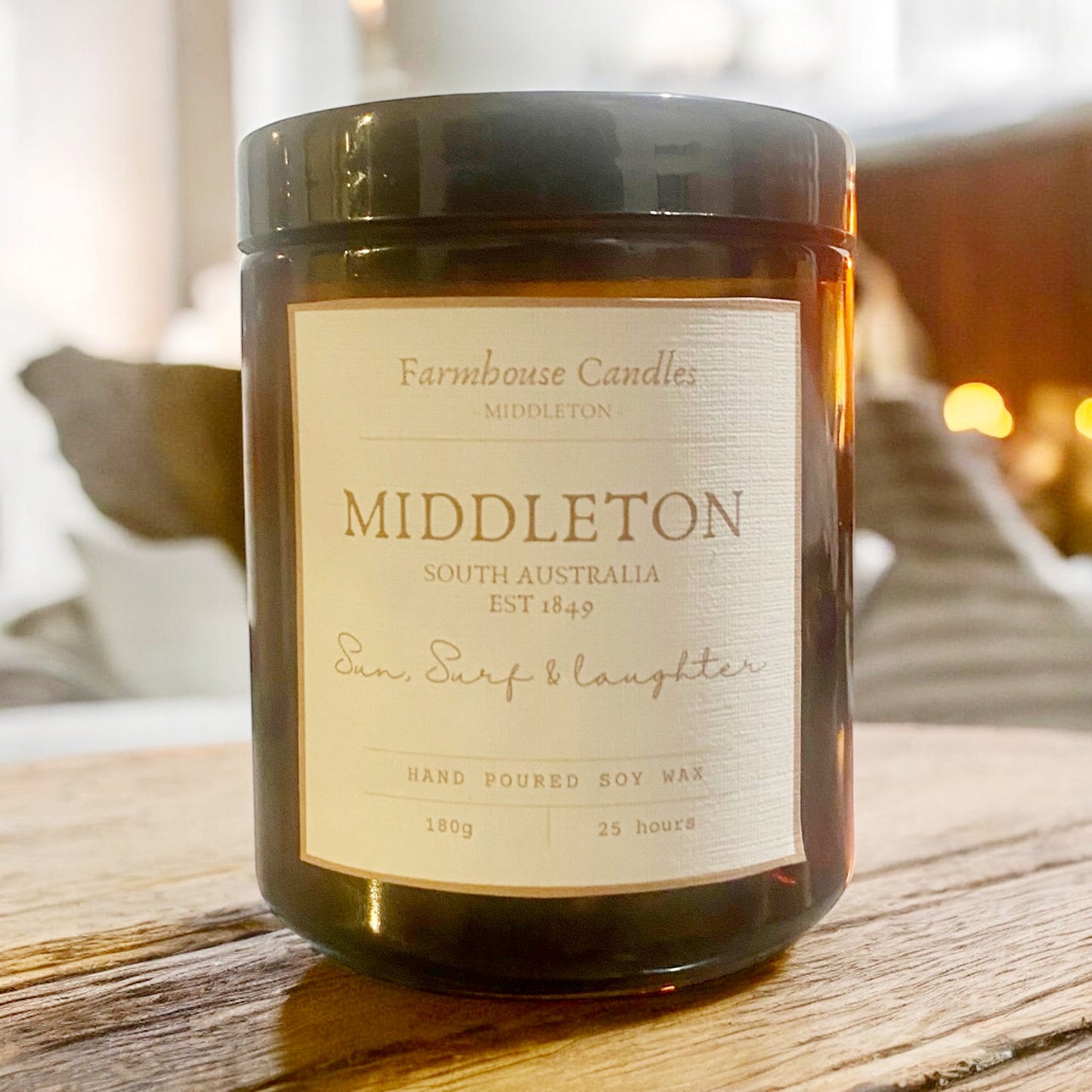 Fleurieu Suburb Range