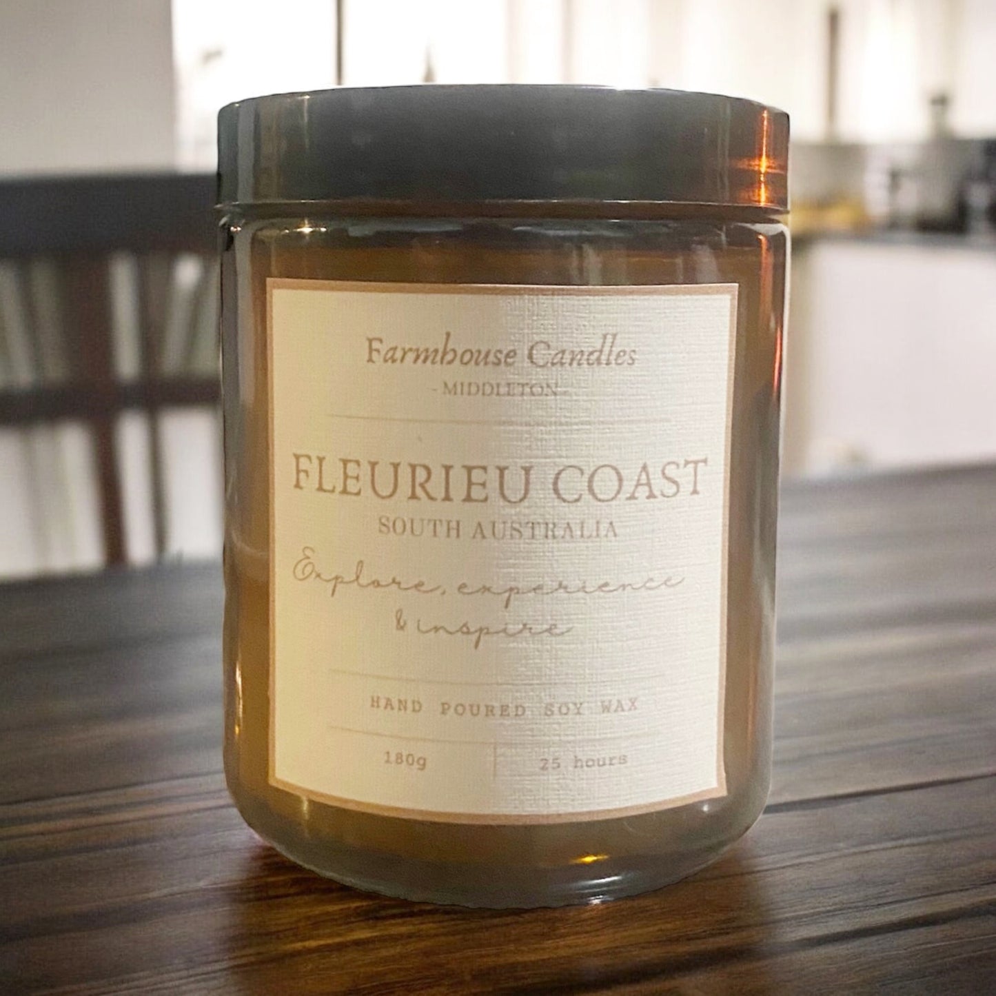 Fleurieu Suburb Range