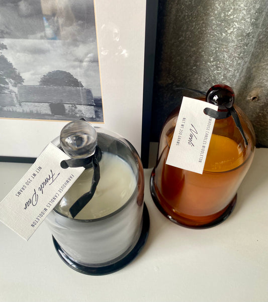 Cloche Candle