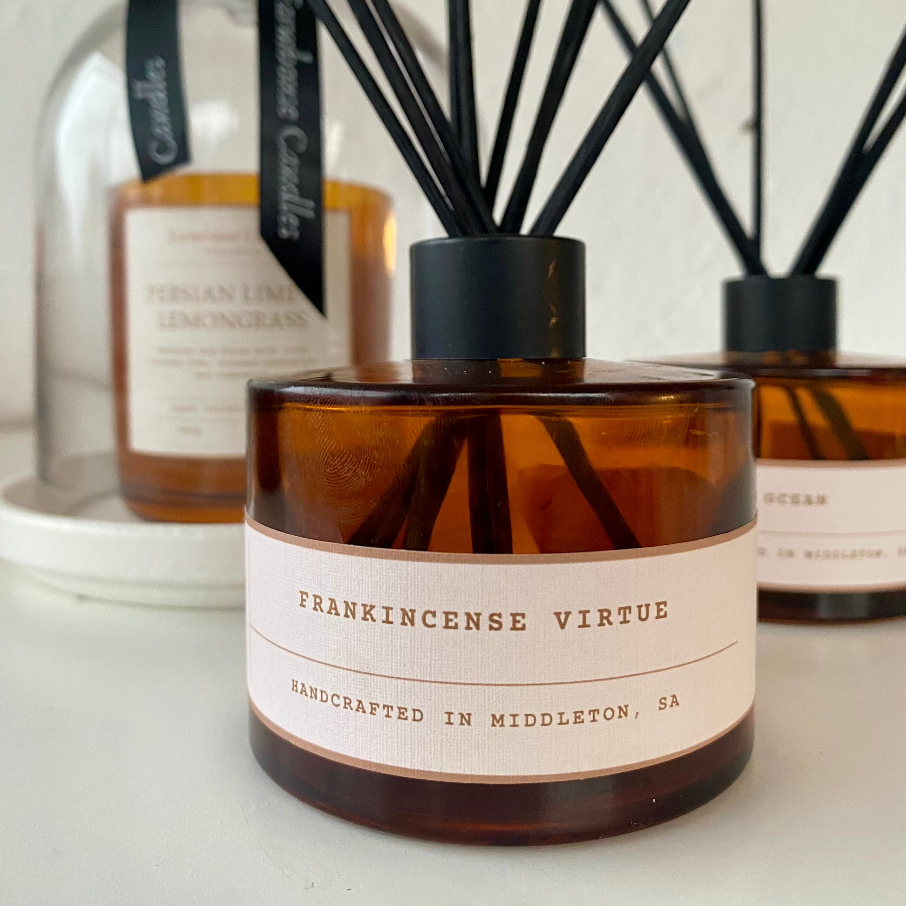 Reed Diffuser – farmhousecandlesmiddleton.com.au