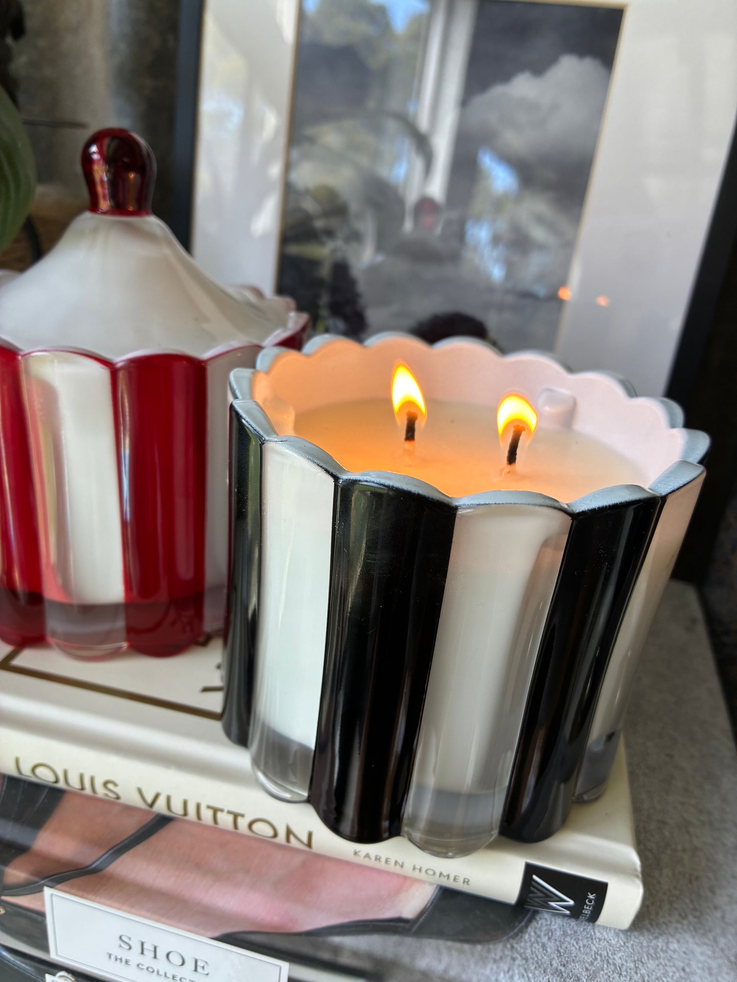 Carnival Candle