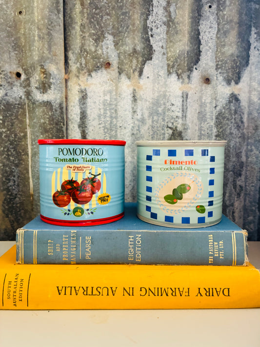 Foody Candle