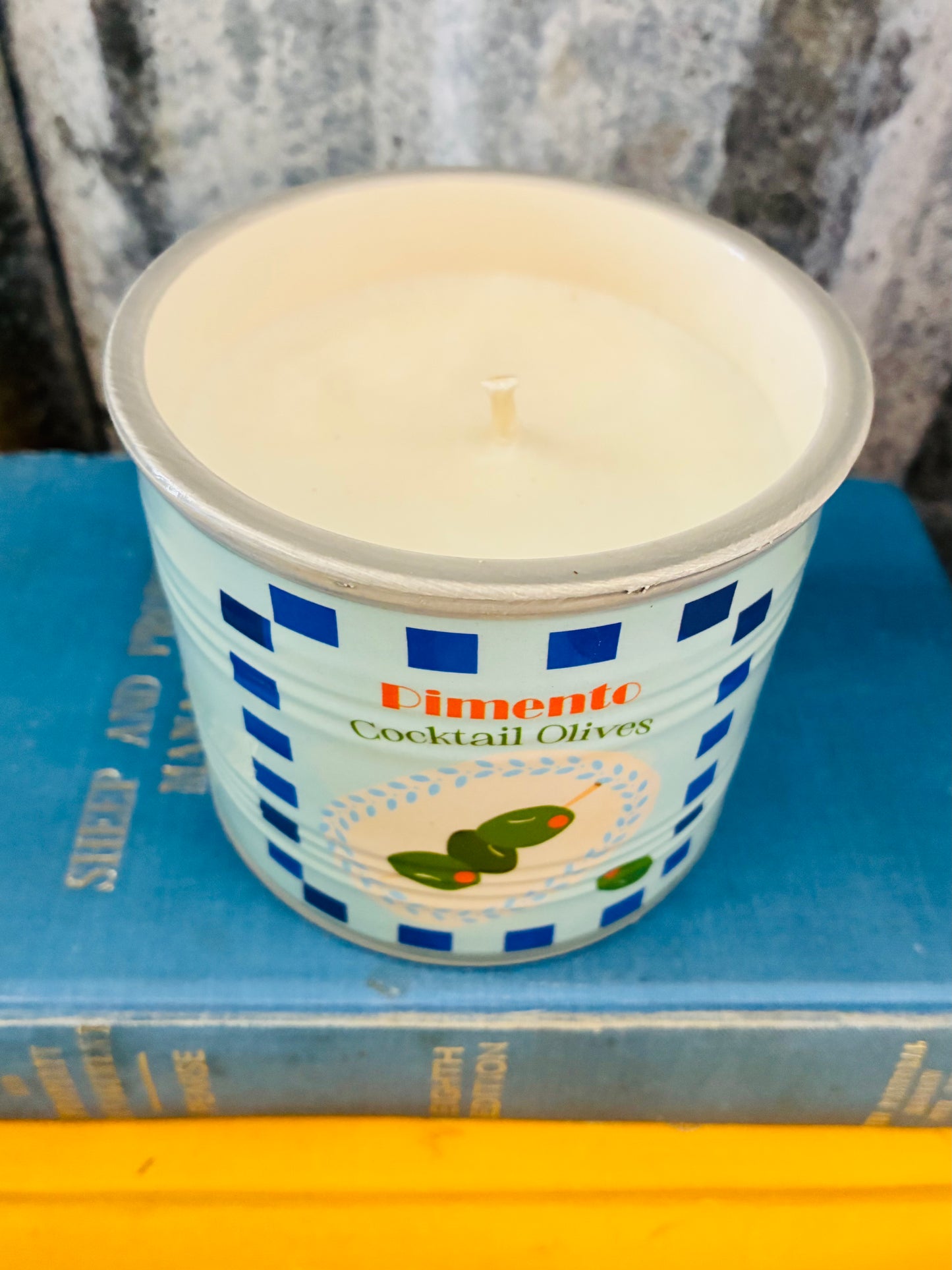 Foody Candle