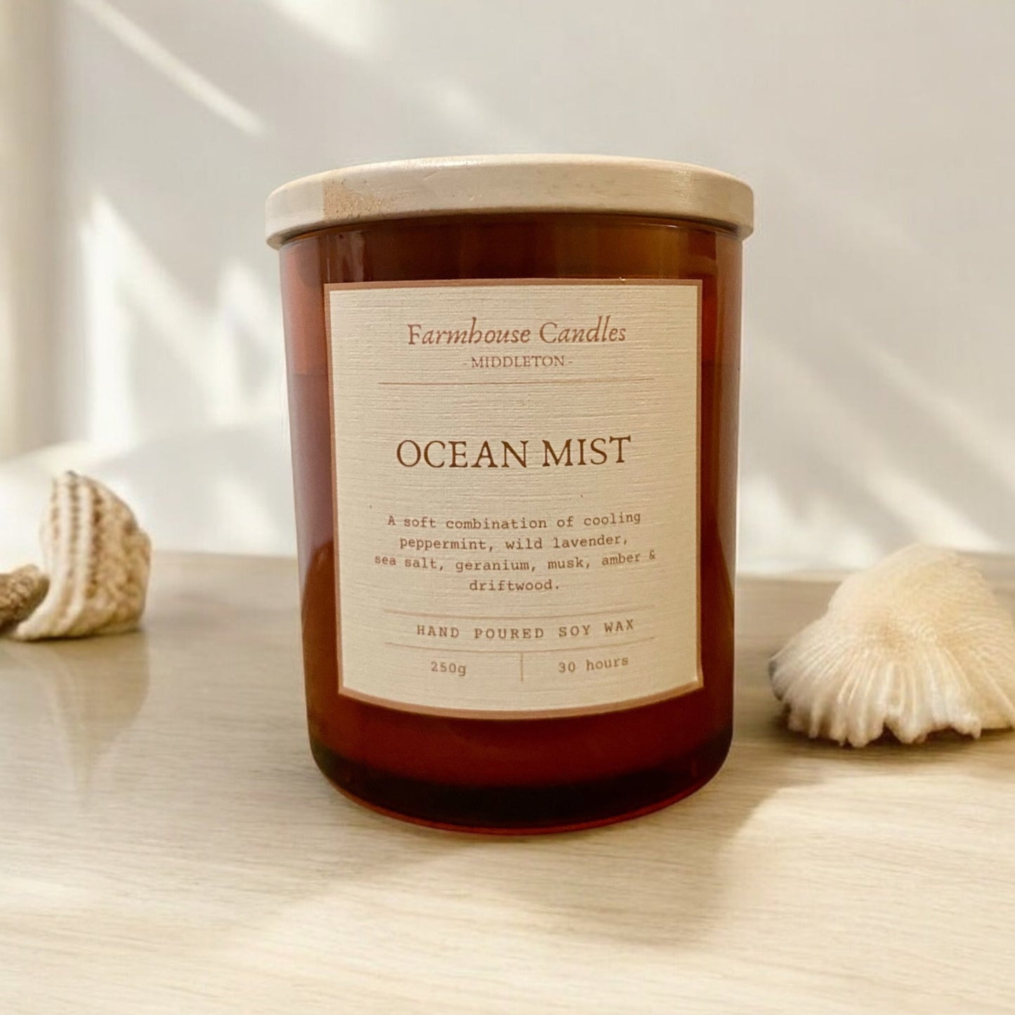 Coastal Scents - Signature Range