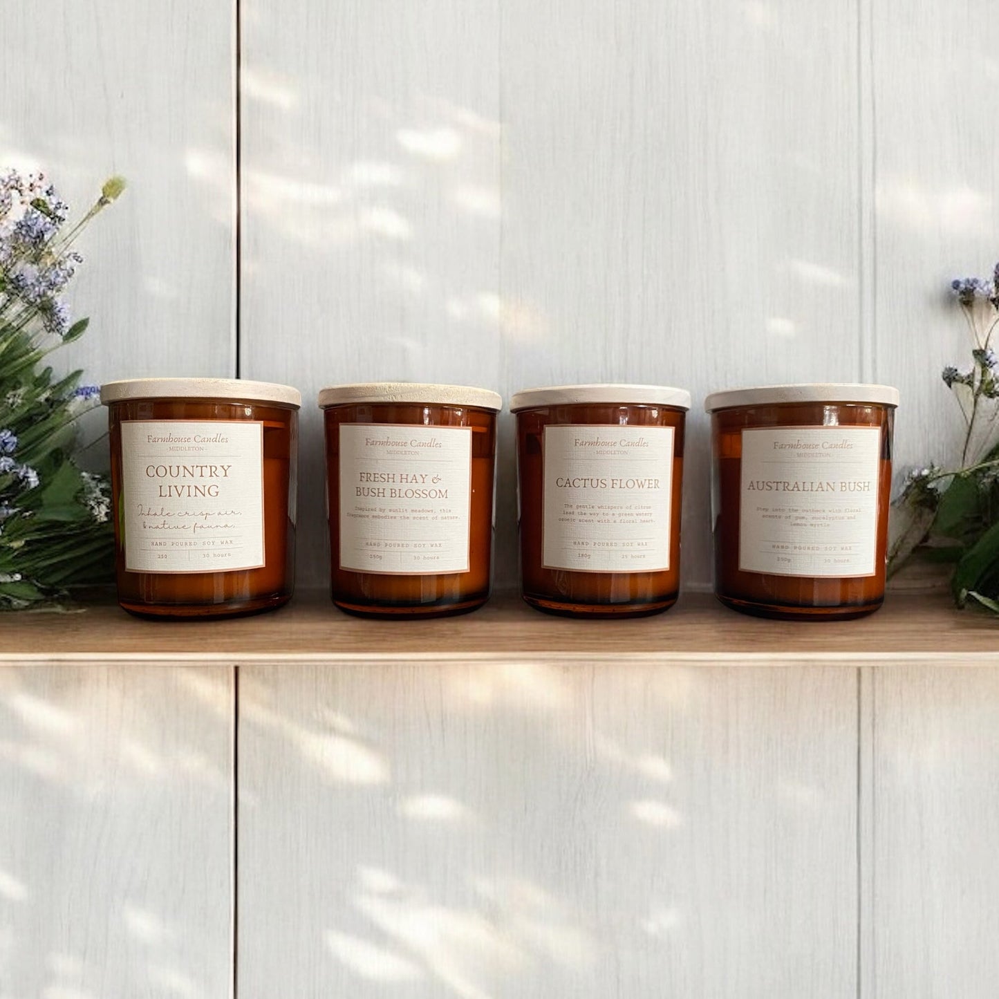 Farm Scents - Signature Range