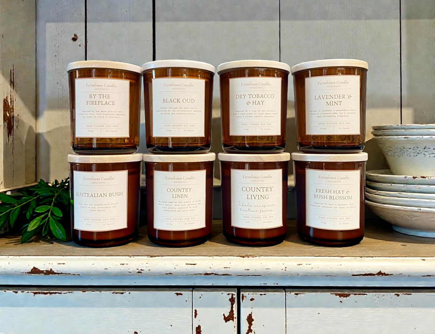 Farm Scents - Signature Range
