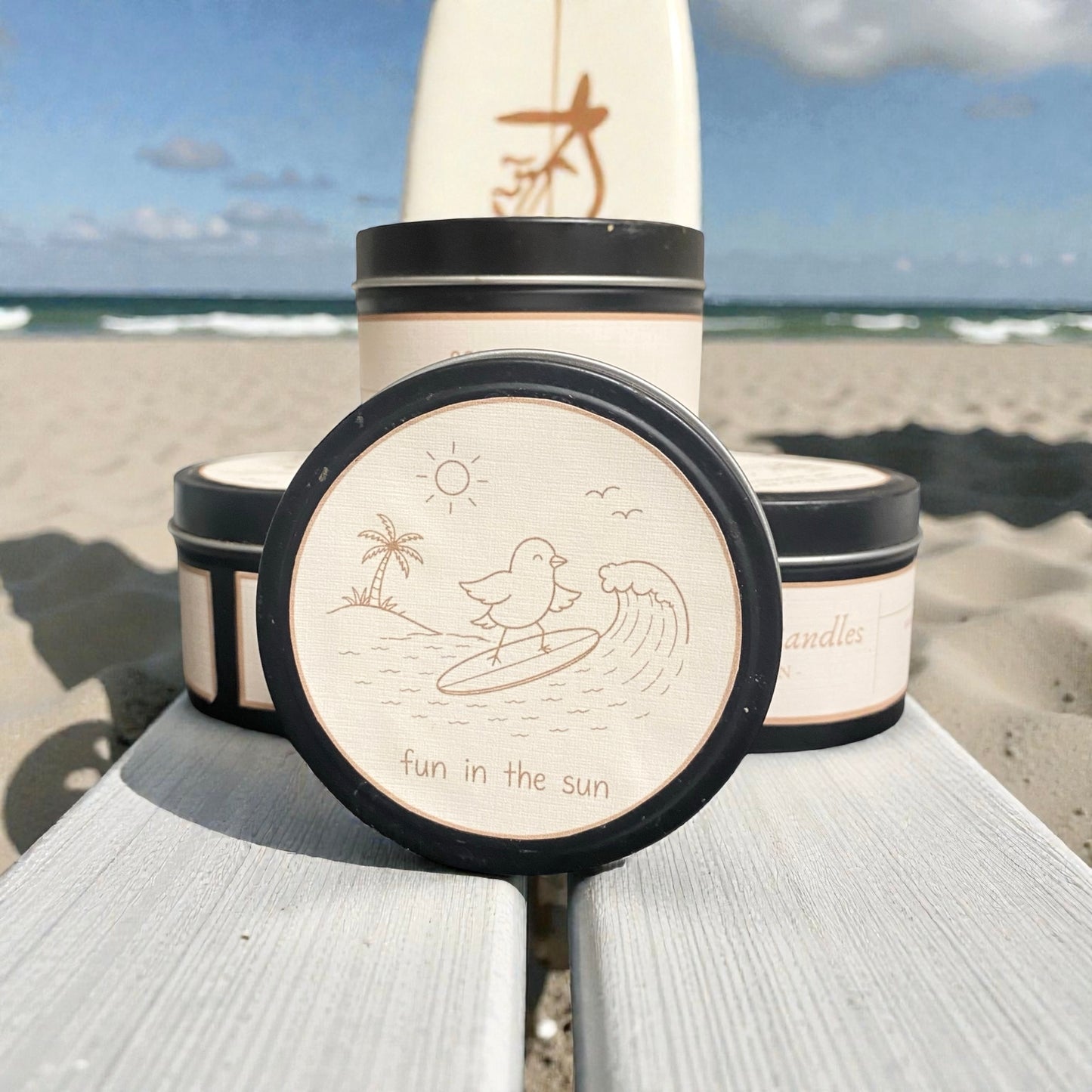 Little Birdie coastal