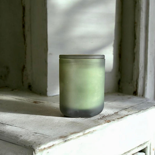 Large Cube candle